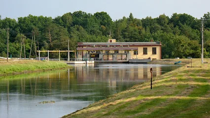Elektrownia wodna w Gródku